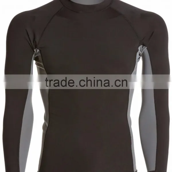 Custom Printed Rash Guard photo-3