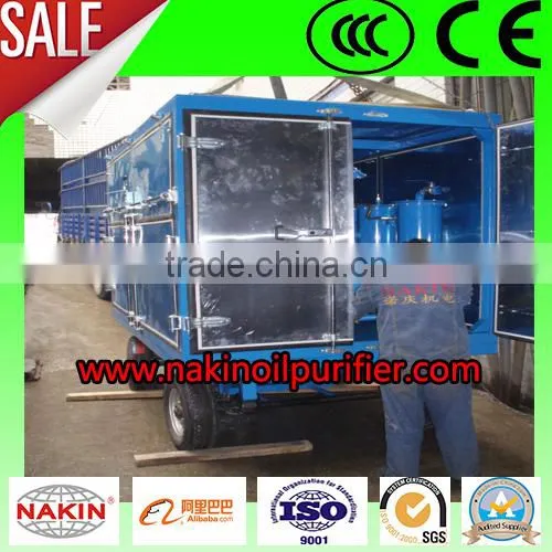 ZYM Oil Reconditioning Machine photo-2