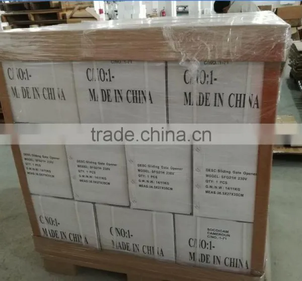 Automation Opener Kit 800kg Sliding Gate Opener photo-6