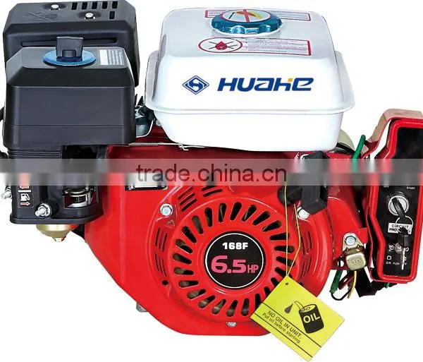 6.5hp Petrol Generator Engine,gasoline Fuel Engine With 168f photo-2