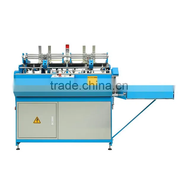 endsheet pasting machine