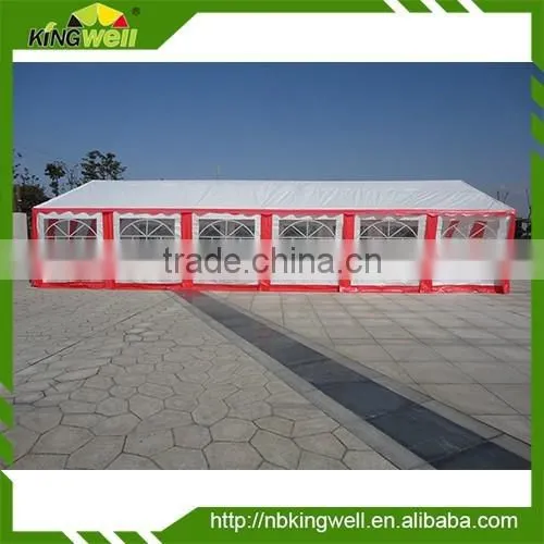 KINGWELL Movable Advanced Quality PE Carport photo-2