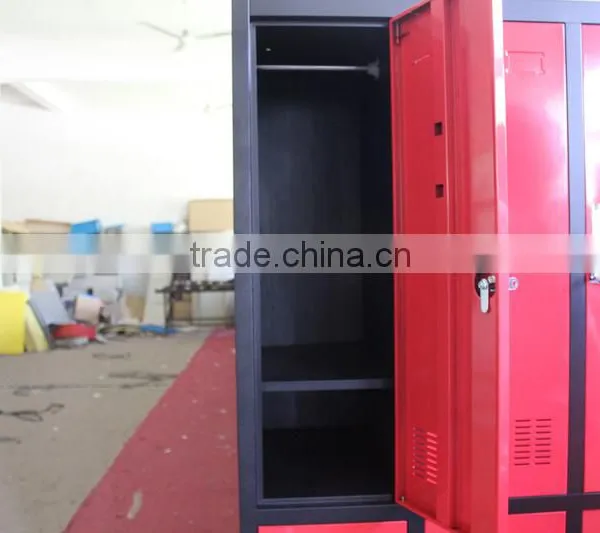 Wholesale Four-door Steel Locker /Closet Made in China photo-4