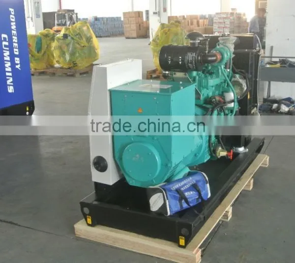 200kva Denyo Diesel Genset photo-5