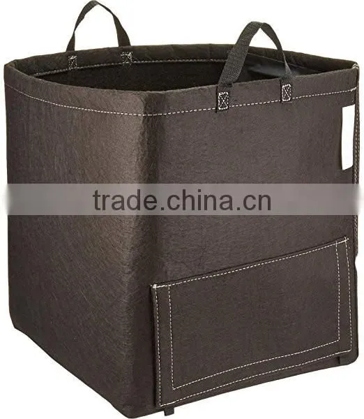 Fabric Grow Bag Smart Pots With Handles For Potato