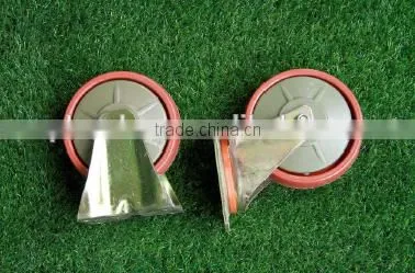 Casters for Flower Trolley
