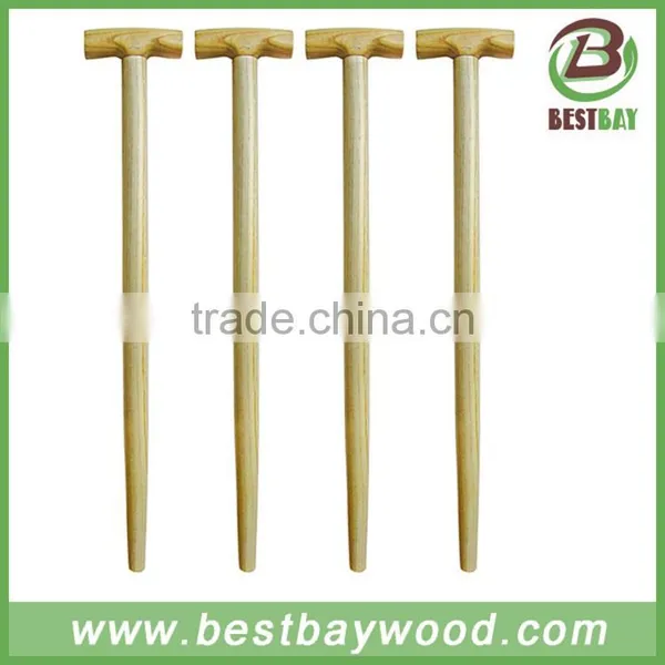 Shovel Handle Making Machine T Shape Wooden Shovel Handle,snow Shovel Handle
