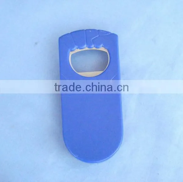 Stainless Steel Bottle Opener