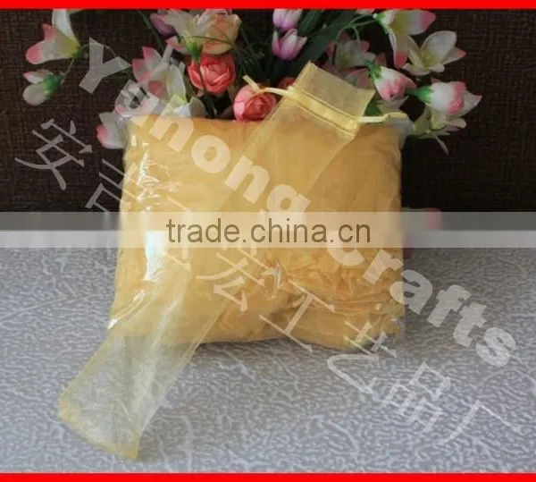 Factory Price Gift Organza Bag for Hand Fans photo-2