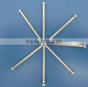 Superior Quality Finishing Nails Furniture Nails Carpentry Nails photo-4