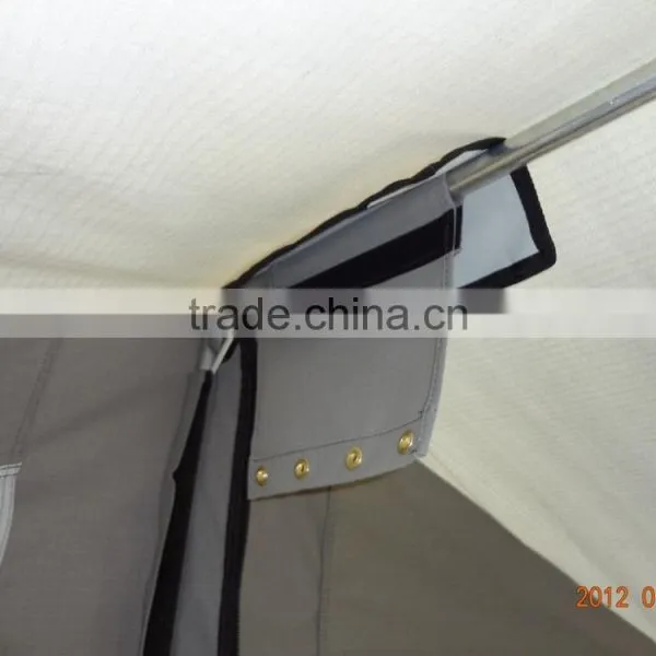 2017 Camping Trailer Tent Big Size Canvas Camping Equipments for Sale photo-4