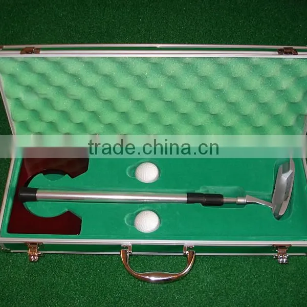 Golf Putting Set Personalised Golf Gifts photo-2