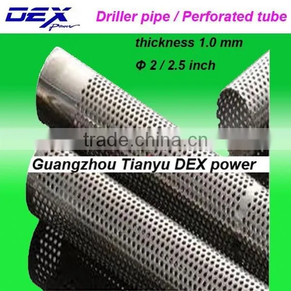 Tianyu DEX Auto Accessories Tuning Spare Part in Exhaust Systerm photo-4