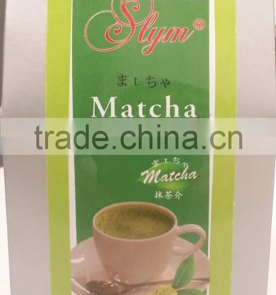 Slym Matcha Green Tea photo-2