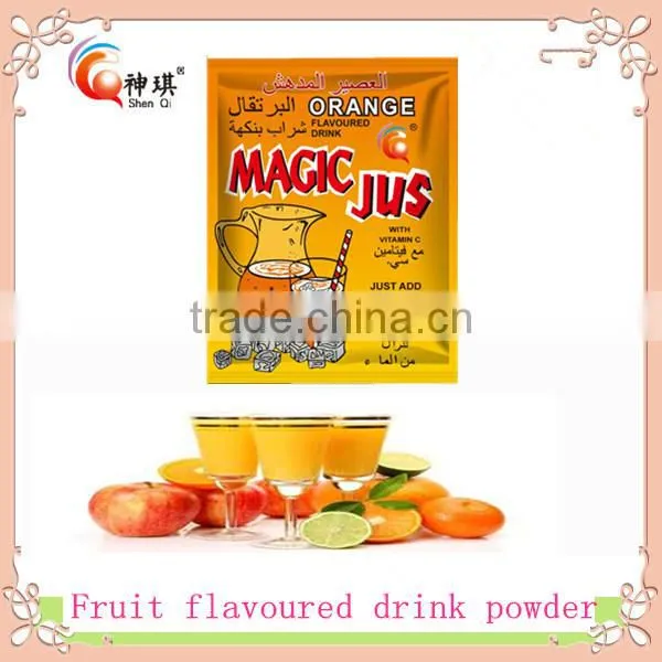 Instant Assorted Flavoured Fruits Drinks Powder photo-3