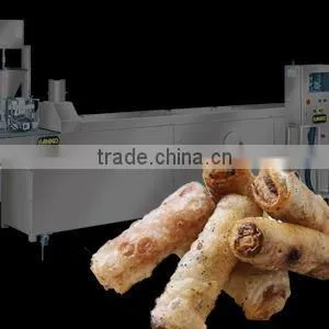 Anko Semi Automatic Vietnamese Rice Paper Spring Roll Machine photo-5