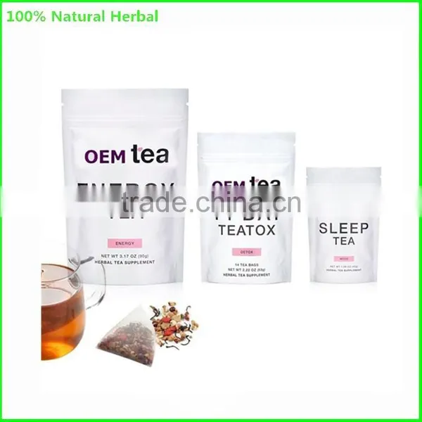 Herbal Tea Lose Weight Green Teabag Diet Slimming Tea Slimming Teabag photo-6