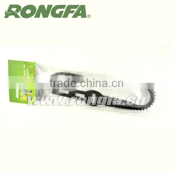 Strong Heavy Soft Plastic Flexible Rubber Tree Ties photo-5