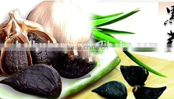 Fermented Black Garlic,black Organic Garlic,henan Garlic photo-4