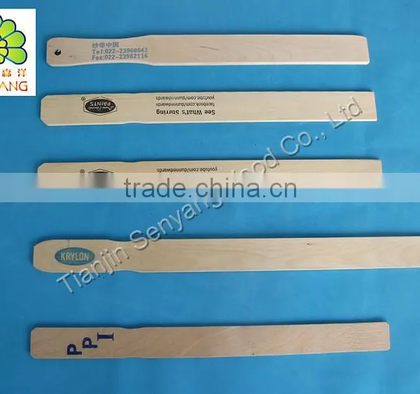 Environment Protecting Paint Paddles photo-3