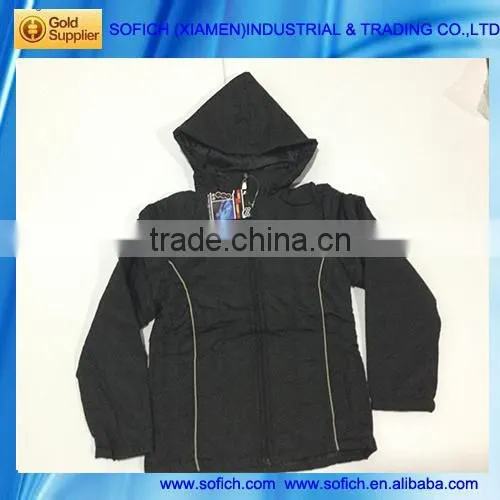 Ladies Jackets 99 Peach Skin With AC Coating Factory Overrun Clothing