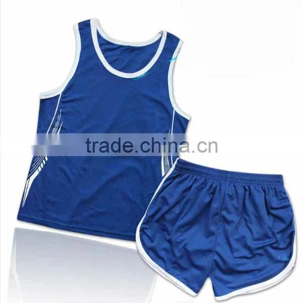 Running Track Suit