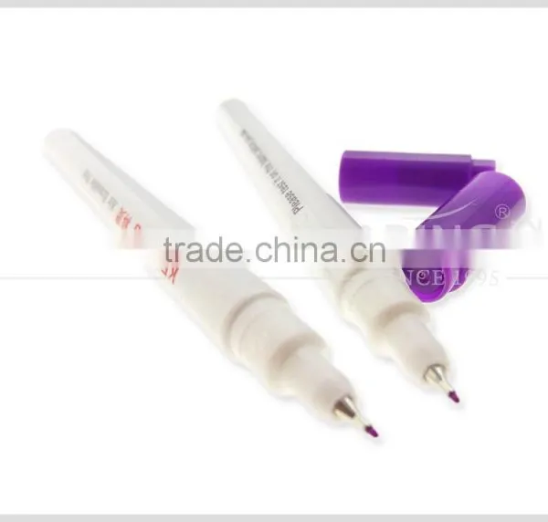 Kearing Brand Factory Wholesale Violet Garment Marker for Sewing Design Pattern Marking With Air Erasable Ink 0.5mm Tip #AV05 photo-2