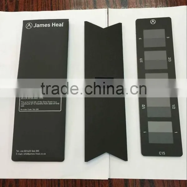 Grey Scale for Color Assessing Change In Color/ Color Staining photo-4