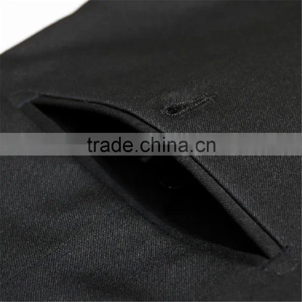 Top Quality New Design 100% Cotton Suit Pants, Hot Sale Pantalon Pants photo-3