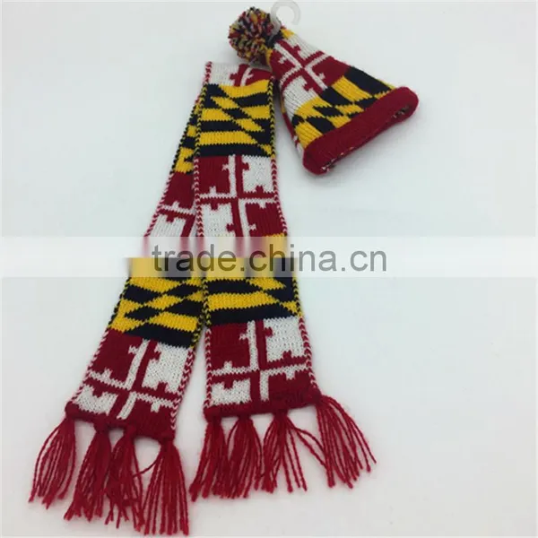Fashion Wholesale Triangle Scarf photo-3