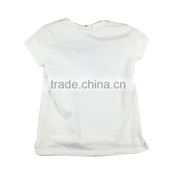 2016 Nova Kids Wear Girl T-shirt Kids Wear Manufacturers photo-4