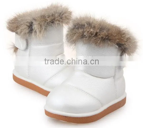 Wholesale Trade Cheap High Heel Baby Boots photo-5