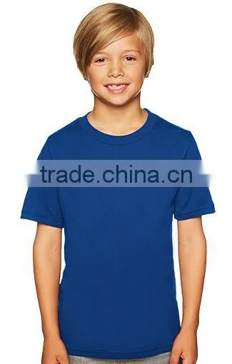 Next Level Apparel Boys' Premium Short Sleeve Tee - Made From 100% Combed Cotton Jersey and Comes With Your Logo. photo-6