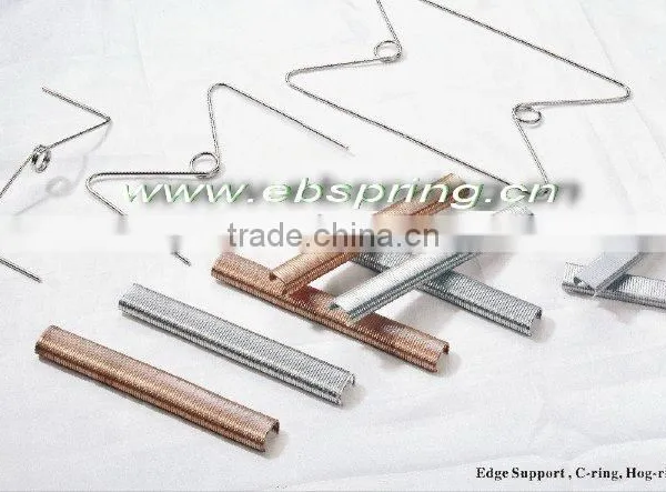 Butterfly Edge Support Springs for Bed Mattress photo-6