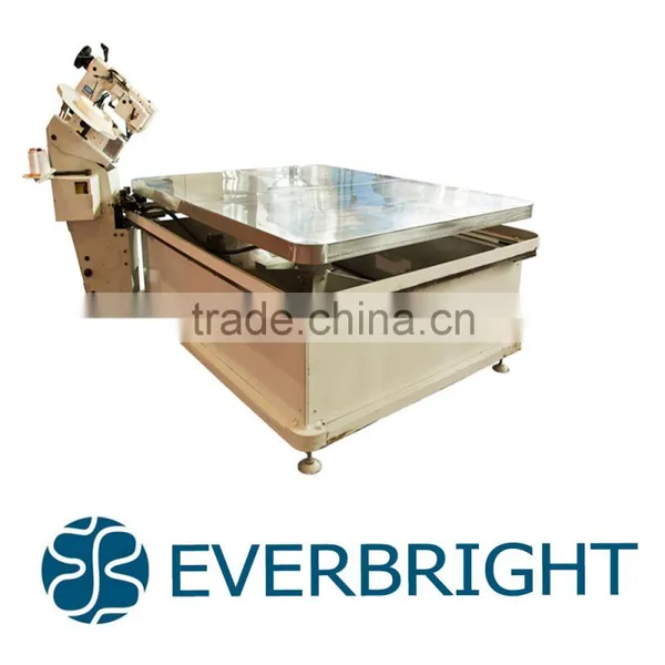 Mattress Production Sewing Tape Edge Machine photo-2
