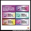 Paper Coupon Discount Promotion photo-3