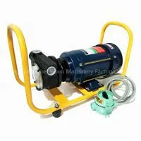 AC Ex-Proof Transfer Pump
