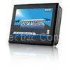 RS232 Industrial HMI Display Touch Screen USB-A Port With Flash Disk DC 24V