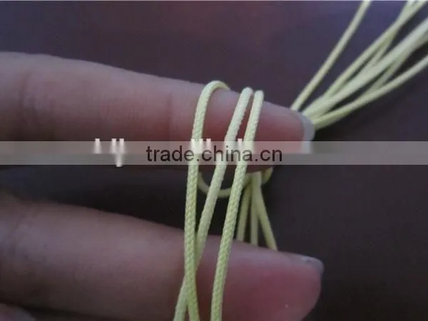 1mm Diameter Braided Aramid Rope photo-2