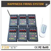 CE Passed 24 Channels 150m Wireless Remote Control Fireworks Firing System (DB04r-24), China Supplier