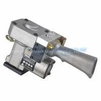 Hand-held Pneumatic Splicing Strapping Tool