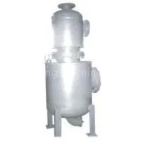 Solution Filtration Tank