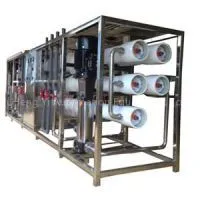 Big Flow Ultra Pure Water Equipment