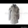 Women's Down Overcoat
