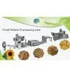 Snacks Machinery---Pellet/Extruded Frying Snacks Foodstuff Processing Facility