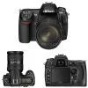 Nikon D300 Digital Camera With 18-200mm Lens