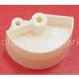 Electrical Parts Calculator Case Molding, PP / PE / ABS Plastic Injection Mold