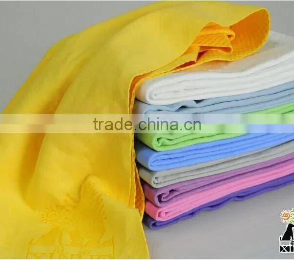 Micro Fibrer Yarn Quick Dry Chamois Pva Cooling Pet Towel Wholesale photo-4