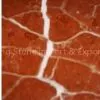 Coral Red Marble