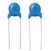 Super High Voltage Ceramic Capacitor